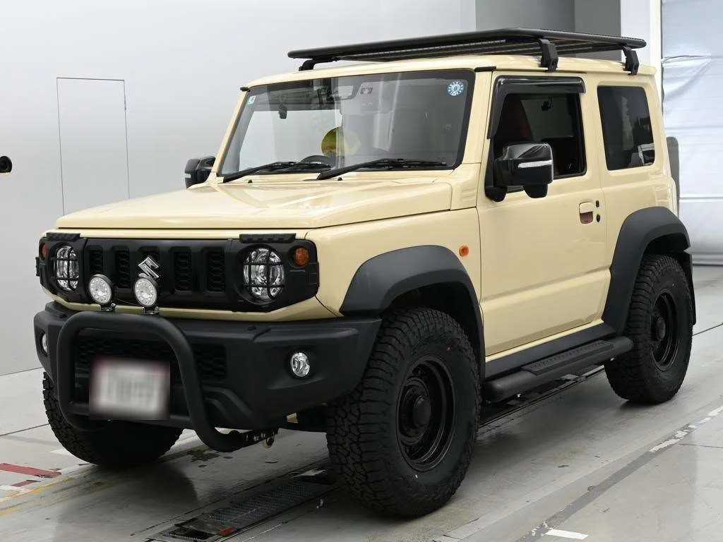 Suzuki Jimny Sierra JB74W 2023